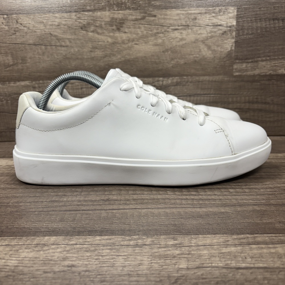 Cole Haan Grand 360 White Mens US Size 9.5 C36656 Sneakers
